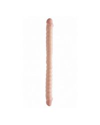 Doppeldildo Riesenschlange natur 46 x 3,8 cm - vergleichen und g&uuml;nstig kaufen