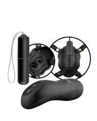 Strap-On Vibrator Butterfly 10 x 6 cm - vergleichen und g&uuml;nstig kaufen