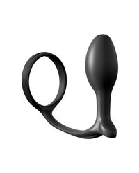 Penisring mit Anlaplug Trainer - vergleichen und g&uuml;nstig kaufen