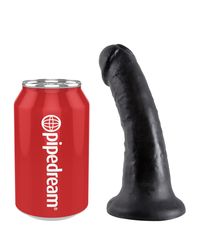Realistischer Dildo Softi schwarz - vergleichen und g&uuml;nstig kaufen