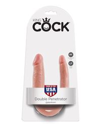 Doppeldildo Doppelstopfer 34 x 3 cm - vergleichen und g&uuml;nstig kaufen