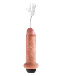 Realistischer Dildo Spritzer natur - vergleichen und g&uuml;nstig kaufen