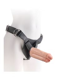 Realistischer Extrem Strap-On 18 x 7 cm - vergleichen und g&uuml;nstig kaufen