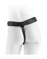 Realistischer Strap-On unbeschnitten 19 x 4,5 cm - vergleichen und g&uuml;nstig kaufen