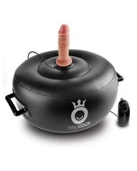 Königliches Kissen mit zwei Dildos - vergleichen und g&uuml;nstig kaufen