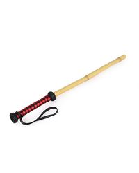 Peitsche Bambusstock