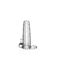 Penishülle Trio 12 x 4,8 cm - vergleichen und g&uuml;nstig kaufen
