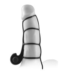 Peniskäfig Vibro 12 x 3,8 cm
