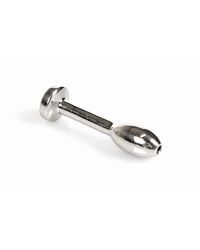 Penisplug hohle Frucht