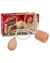 Hot Lips Masturbator