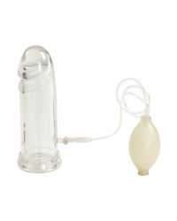 Penispumpe Big Cock 21 x 6 cm - vergleichen und günstig kaufen