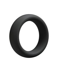 OptiMale C-Ring: Penisring, anthrazit