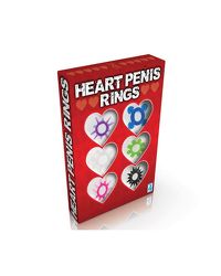 Penisring Heart Kit
