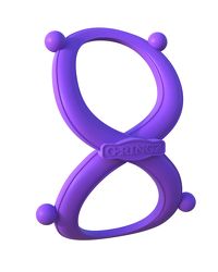Penisring Purple Eight