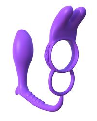 Penisring Rabbit Vibro
