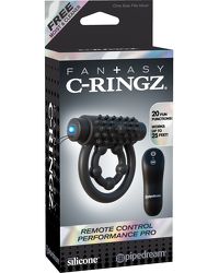 Penisring Vibro Performance