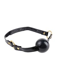 Fetish Fantasy 'Gold Ball Gag'