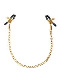 Fetish Fantasy Nippel-Klemmen mit Kette