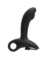 Nexus Sparta: Prostata-Massager, schwarz