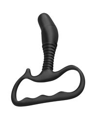 Prostata Vibrator Stopfer 13 x 2,5 cm