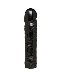 Realistischer Dildo Black Henry 19,3 x 4 cm