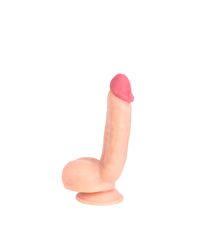 Realistischer Dildo Dave's 22,5 x 5 cm