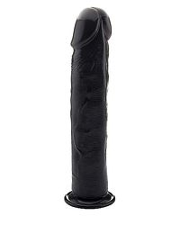 Realistischer Dildo Dreifahnenkopf 37 x 7,3 cm
