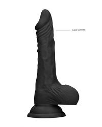 Realistischer Dildo Gehrenkopf 17,5 x 4,9 cm