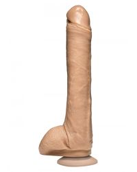 Realistischer Dildo Kevin Dean 33 x 5,5 cm