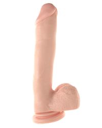 Realistischer Dildo Long John 32 x 6 cm