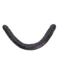 Realistischer Doppeldildo Dave's 49 x 4 cm