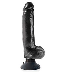 Pipedream 'Vibrating Cock with Balls', 24,5 cm