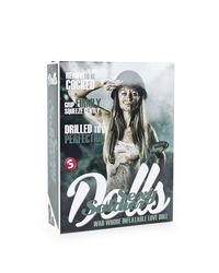 Gummipuppe strenge Soldatin - vergleichen und günstig kaufen