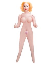 Gummipuppe dirty Bitch - vergleichen und günstig kaufen