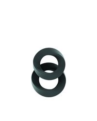 Penisring Set Twist grau - vergleichen und g&uuml;nstig kaufen