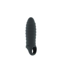 Penisverlängerung Rocket grau 15,2 x 4 cm - vergleichen und g&uuml;nstig kaufen