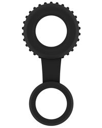Penisring The Glasses schwarz - vergleichen und g&uuml;nstig kaufen