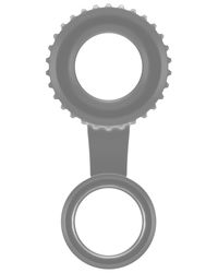 Penisring The Glasses klar - vergleichen und g&uuml;nstig kaufen