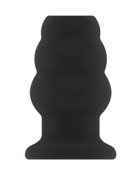 Analplug The Hollow Tunnel schwarz 7,7 x 4,9 cm - vergleichen und g&uuml;nstig kaufen