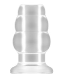 Analplug The Hollow Tunnel klar 7,7 x 4,9 cm - vergleichen und g&uuml;nstig kaufen