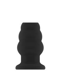 Analplug The Hollow Tunnel schwarz 12,7 x 8,1 cm - vergleichen und g&uuml;nstig kaufen