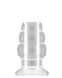 Analplug The Hollow Tunnel klar 12,7 x 8,1 cm - vergleichen und g&uuml;nstig kaufen