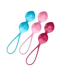 ?Satisfyer Balls? - 80150Gramm, Trainingsset 3