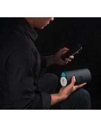 Masturbator „SenseTube” mit 5 Vibrationsmodi und 12 Intensitätsstufen