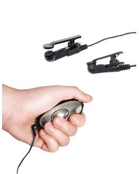 Pipedream 'Nipple Clamps'