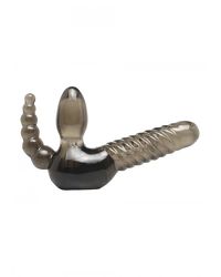 Strap-On geiles Trio 18 x 4,5 cm