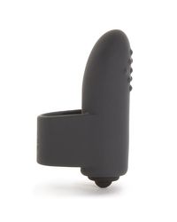 Fifty Shades of Grey Secret Touching: Fingervibrator, anthrazit