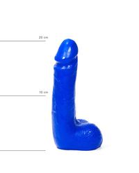 All Blue Pete Dildo 20 x 4,5 cm - vergleichen und g&uuml;nstig kaufen