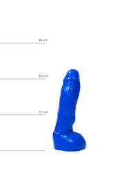 All Blue Hot Dildo 22 x 4,5 cm - vergleichen und g&uuml;nstig kaufen