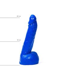 All Blue Knick Dildo 22 x 5 cm - vergleichen und g&uuml;nstig kaufen